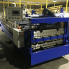 Double Layer Roll Forming Machine Chile — photo 3