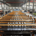 Double Layer Roll Forming Machine Ecuador — photo 2