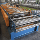 Double Layer Roll Forming Machine Ecuador — photo 3
