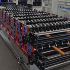 Máquina perfiladora de doble capa Egipto — foto 3