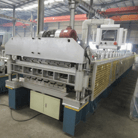 Double Layer Roll Forming Machine Morocco — photo 1