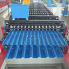 Double Layer Roll Forming Machine Philippines — photo 2