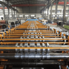 Double Layer Roll Forming Machine Russia — photo 2