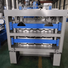 Double Layer Roll Forming Machine UK — photo 2