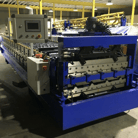 Double Layer Roll Forming Machine USA — photo 1