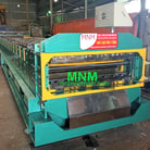 Double Layer Roll Forming Machine with Curving Head | MNM, Binh Duong, Vietnam — photo 2