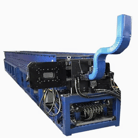 Downpipe Roll Forming Machine in the USA — photo 2