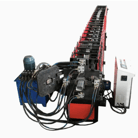 Downpipe Roll Forming Machine India — photo 1
