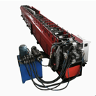 Downpipe Roll Forming Machine India — photo 3