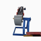 Downspout Roll Forming Machine in Canada — photo 3
