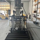 Máquina perfiladora de goterón, Orlando, Florida, EE. UU. — foto 2