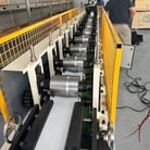 Máquina perfiladora de goterón, Orlando, Florida, EE. UU. — foto 1