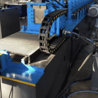 Máquina perfiladora de goterón Japón — foto 3