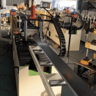 Drip Edge Roll Forming Machine Spain — photo 2