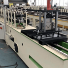 Máquina perfiladora de goterón estilo E Arkansas — foto 1