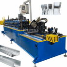 Drywall C U Channel Roll Forming Machine | Stud and Track Production Line – PUTAI - Tianjin, China — photo 2