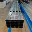 Drywall C U Channel Roll Forming Machine | Stud and Track Production Line – PUTAI - Tianjin, China — photo 3