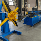 Drywall C U Channel Roll Forming Machine | Stud and Track Production Line – PUTAI - Tianjin, China — photo 4