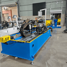 Drywall C U Channel Roll Forming Machine | Stud and Track Production Line – PUTAI - Tianjin, China — photo 5
