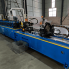 Drywall C U Channel Roll Forming Machine | Stud and Track Production Line – PUTAI - Tianjin, China — photo 6