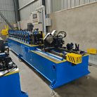 Drywall C U Channel Roll Forming Machine | Stud and Track Production Line – PUTAI - Tianjin, China — photo 7