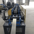 Máquina perfiladora de montantes metálicos para tablaroca, Emiratos Árabes Unidos — foto 4