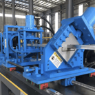 Máquina perfiladora de montantes metálicos para tablaroca, Emiratos Árabes Unidos — foto 1