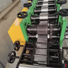 Máquina perfiladora de tablaroca en EE. UU. — foto 2