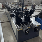 Máquina perfiladora de montantes y canales para tablaroca - Arabia Saudita — foto 1