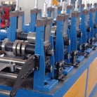Electrical Cabinet Profile Roll Forming Machine | Beenew, Xiamen, China — photo 1