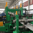 ERW325 Pipe Line with Automatic Stacker (Round Φ140-325mm, Square to 300×300mm) | Teneng, Shijiazhuang, China — photo 3