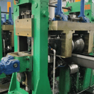 ERW325 Pipe Line with Automatic Stacker (Round Φ140-325mm, Square to 300×300mm) | Teneng, Shijiazhuang, China — photo 1