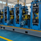 ERW508 Oil & Gas Pipe Production Line (Φ229-508mm, API 5L) | Teneng, Shijiazhuang, China — photo 1