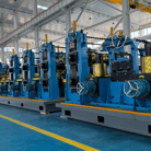 ERW508 Oil & Gas Pipe Production Line (Φ229-508mm, API 5L) | Teneng, Shijiazhuang, China — photo 2