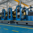 ERW508 Oil & Gas Pipe Production Line (Φ229-508mm, API 5L) | Teneng, Shijiazhuang, China — photo 3