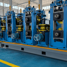 ERW508 Oil & Gas Pipe Production Line (Φ229-508mm, API 5L) | Teneng, Shijiazhuang, China — photo 4