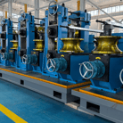 ERW508 Oil & Gas Pipe Production Line (Φ229-508mm, API 5L) | Teneng, Shijiazhuang, China — photo 5