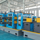 ERW630 Oil & Gas Pipe Production Line (Φ325-630mm, API 5L) | Teneng, Shijiazhuang, China — photo 1