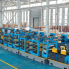 ERW630 Oil & Gas Pipe Production Line (Φ325-630mm, API 5L) | Teneng, Shijiazhuang, China — photo 3
