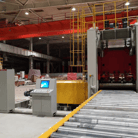 EZW43B-10x3000 13-Roll Plate Levelling Machine | EZHONG, Hubei, China — photo 1