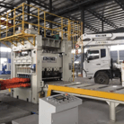 EZW43B-10x3000 13-Roll Plate Levelling Machine | EZHONG, Hubei, China — photo 2