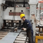 EZW43B-10x3000 13-Roll Plate Levelling Machine | EZHONG, Hubei, China — photo 4