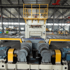 EZW43B-10x3000 13-Roll Plate Levelling Machine | EZHONG, Hubei, China — photo 5