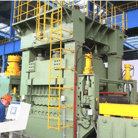 EZW43B-8x1500 15-Roll High-Strength Leveller | EZHONG, Hubei, China — photo 1