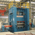 EZW43T-40x3000 9-Roll Plate Levelling Machine | EZHONG, Hubei, China — photo 1