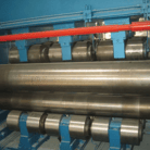 EZW43T-40x3000 9-Roll Plate Levelling Machine | EZHONG, Hubei, China — photo 2
