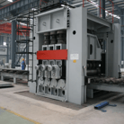 EZW43T-40x3000 9-Roll Plate Levelling Machine | EZHONG, Hubei, China — photo 4