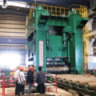 EZW43T-80x3000 7-Roll Plate Levelling Machine | EZHONG, Hubei, China — photo 2