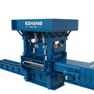 EZW43T-80x3000 Hot Plate Leveller | EZHONG, Hubei, China — photo 2