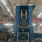 EZW43V-40x1600 11-Roll Plate Levelling Machine | EZHONG, Hubei, China — photo 1